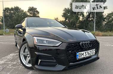 Купе Audi A5 2018 в Киеве