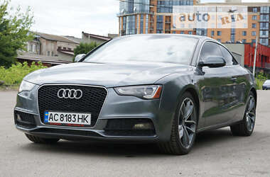 Купе Audi A5 2012 в Луцке