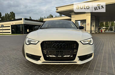 Купе Audi A5 2013 в Одессе