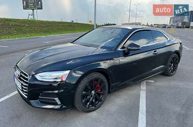 Купе Audi A5 2018 в 