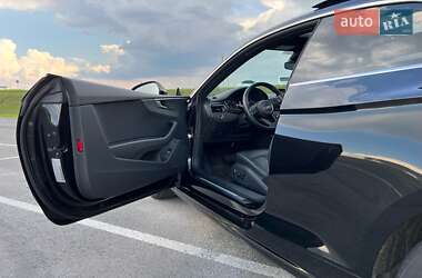 Купе Audi A5 2018 в 