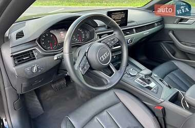 Купе Audi A5 2018 в 