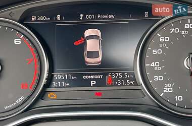Купе Audi A5 2018 в 