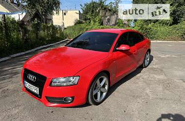 Купе Audi A5 2011 в Львове