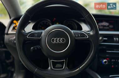 Купе Audi A5 2012 в 