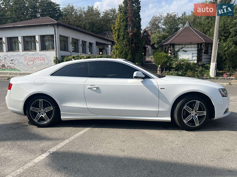 Купе Audi A5 2014 в Киеве