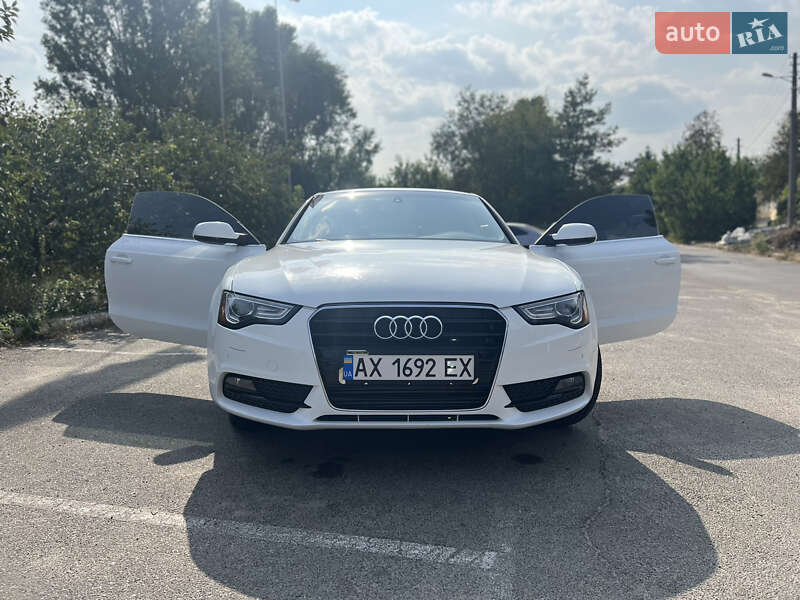 Купе Audi A5 2014 в Киеве