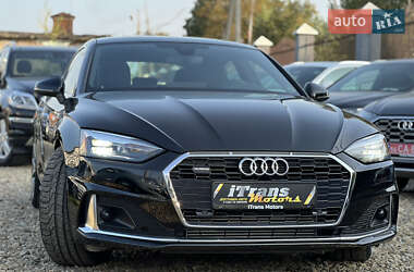 Лифтбек Audi A5 2020 в Стрые