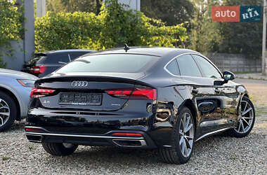 Лифтбек Audi A5 2020 в Стрые