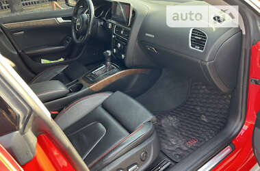 Купе Audi A5 2012 в Дніпрі