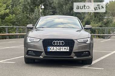 Купе Audi A5 2012 в Киеве