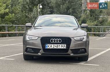 Купе Audi A5 2012 в 