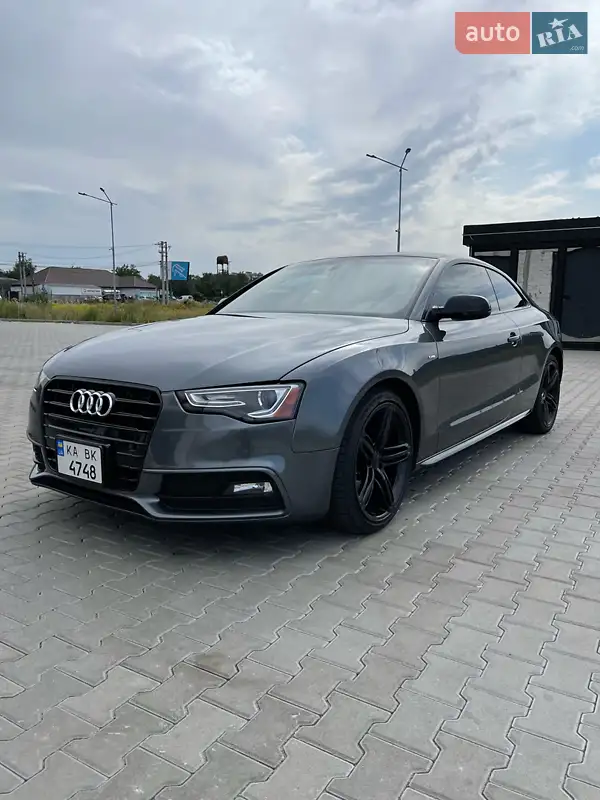 Audi A5