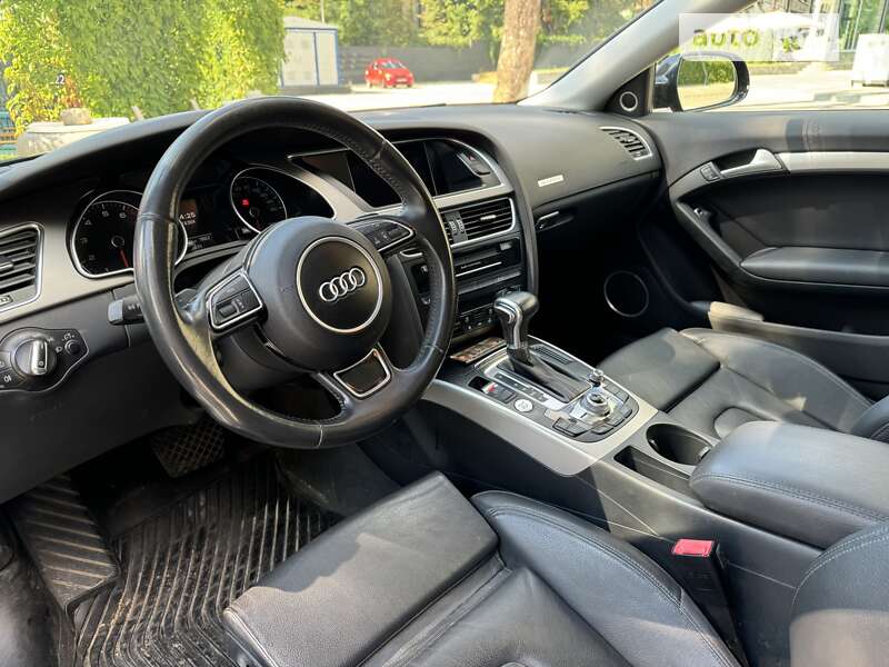 Купе Audi A5 2013 в Харькове