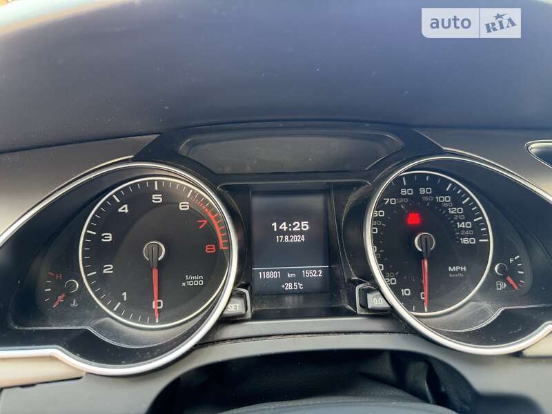 Купе Audi A5 2013 в Харькове