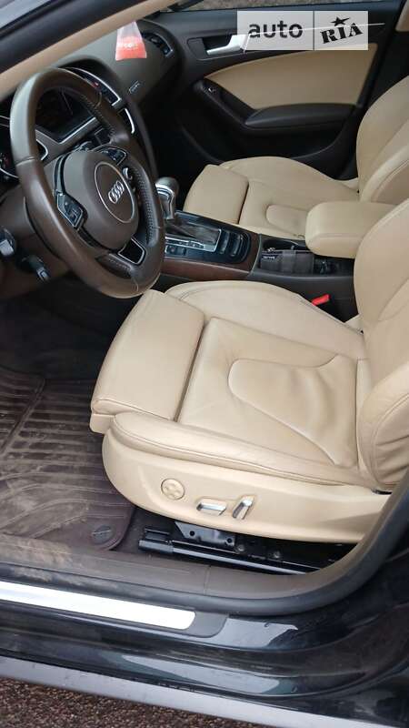 Лифтбек Audi A5 2013 в Бобровице фото 6 Лифтбек Audi A5 2013 в Бобровице