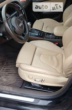 Лифтбек Audi A5 2013 в 