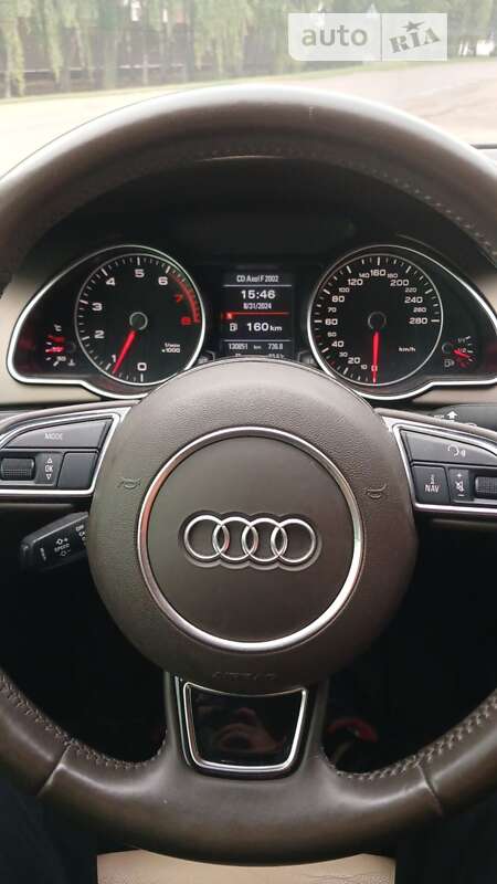 Лифтбек Audi A5 2013 в Бобровице фото 14 Лифтбек Audi A5 2013 в Бобровице