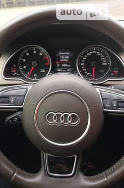 Лифтбек Audi A5 2013 в 