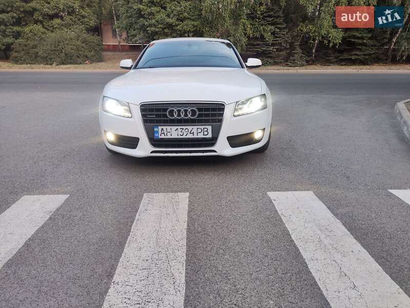 Купе Audi A5 2010 в Ивано-Франковске фото 4 Купе Audi A5 2010 в Ивано-Франковске