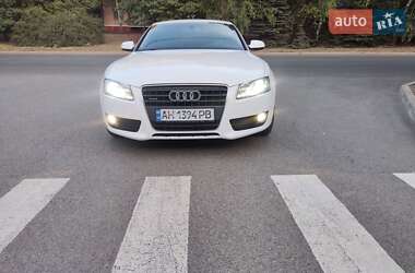 Купе Audi A5 2010 в 