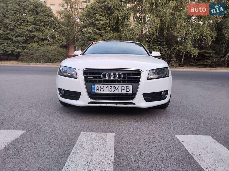 Купе Audi A5 2010 в Ивано-Франковске фото 8 Купе Audi A5 2010 в Ивано-Франковске