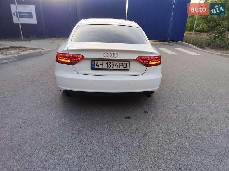 Купе Audi A5 2010 в Ивано-Франковске фото 13 Купе Audi A5 2010 в Ивано-Франковске