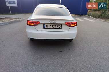 Купе Audi A5 2010 в 