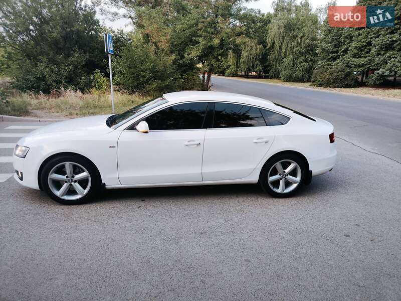 Купе Audi A5 2010 в Ивано-Франковске фото 15 Купе Audi A5 2010 в Ивано-Франковске