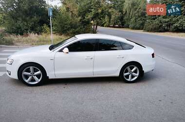 Купе Audi A5 2010 в 