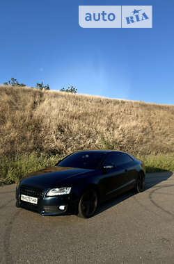 Купе Audi A5 2010 в Одесі