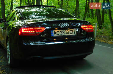 Купе Audi A5 2010 в Луцке
