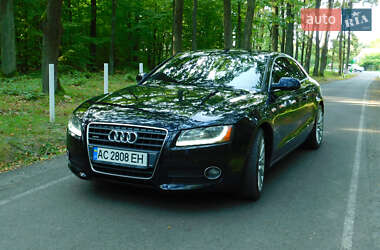 Купе Audi A5 2010 в Луцке