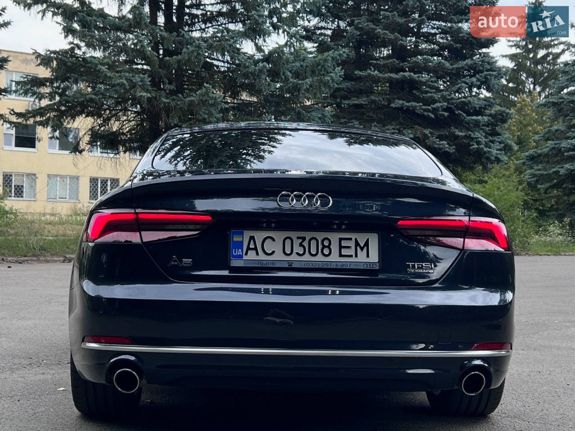 2017 Audi A5 - мініатюра 6