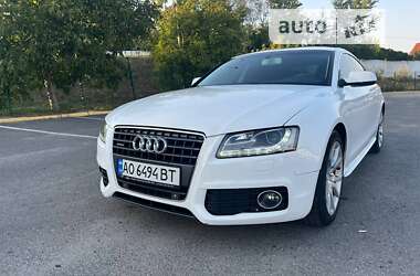 Купе Audi A5 2011 в Ужгороде