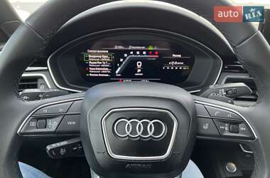 Лифтбек Audi A5 2022 в Киеве