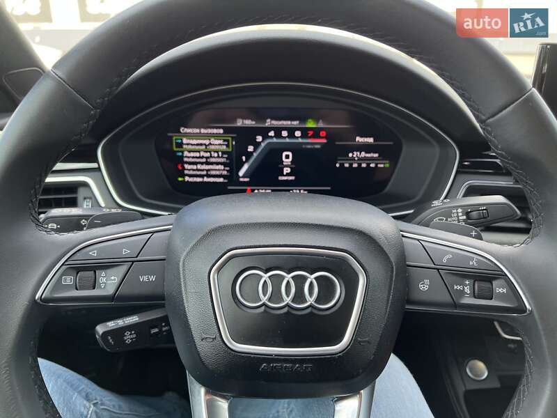 Лифтбек Audi A5 2022 в Киеве