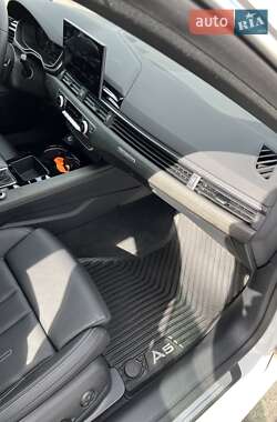 Лифтбек Audi A5 2022 в 