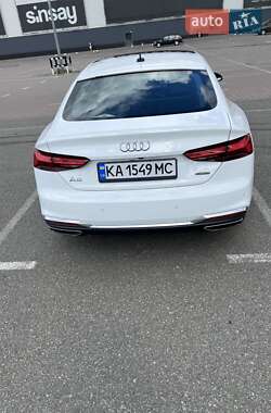 Лифтбек Audi A5 2022 в Киеве