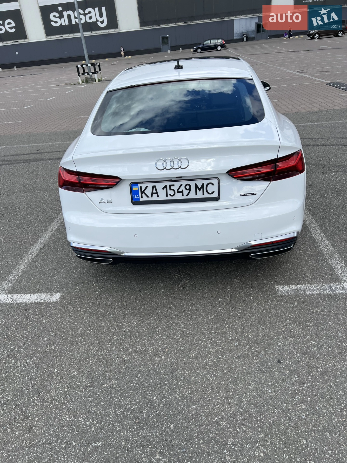 2022 Audi A5 - мініатюра 5
