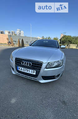 Купе Audi A5 2011 в Днепре