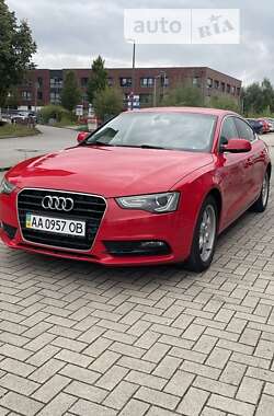 Купе Audi A5 2012 в Києві