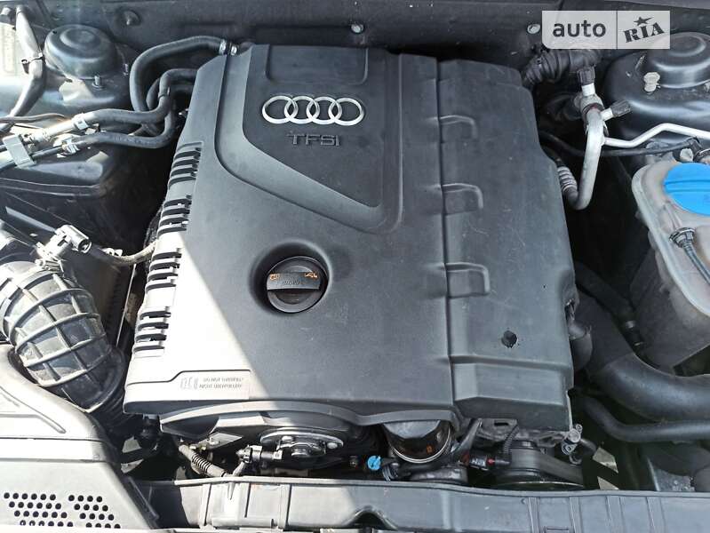 Кабріолет Audi A5 2011 в Львові