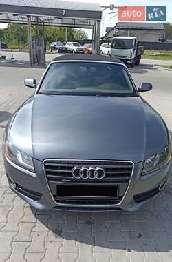 Кабриолет Audi A5 2011 в Львове