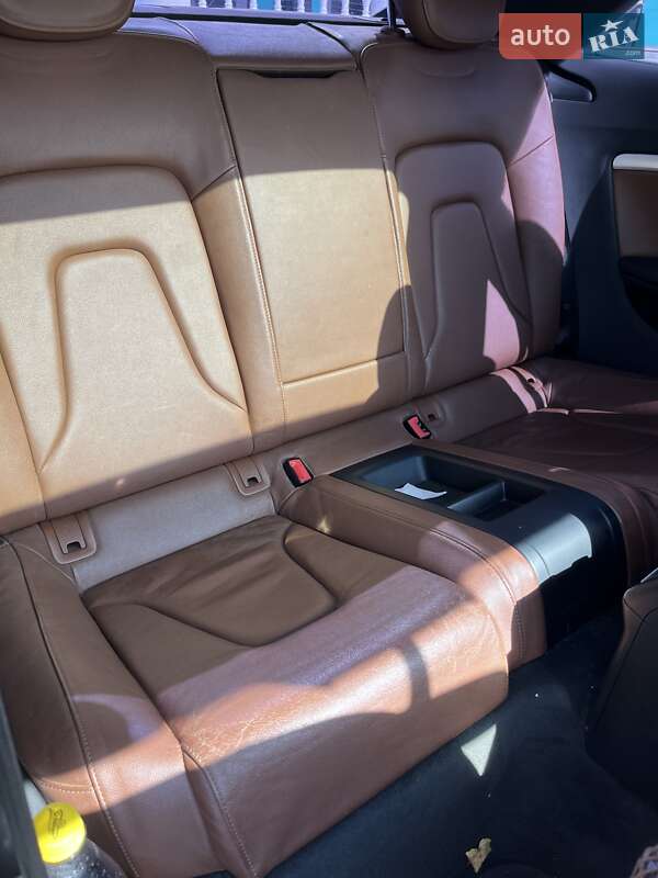 Купе Audi A5 2011 в Черкассах фото 10 Купе Audi A5 2011 в Черкассах