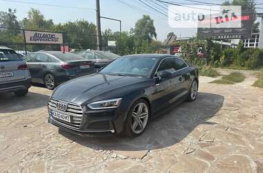 Купе Audi A5 2018 в Киеве