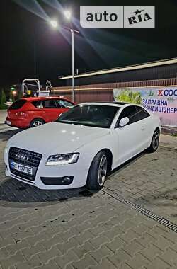 Купе Audi A5 2010 в Львове