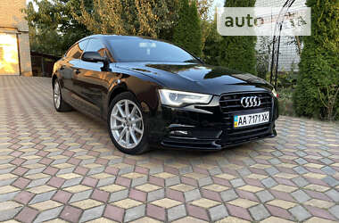 Купе Audi A5 2013 в Казатине