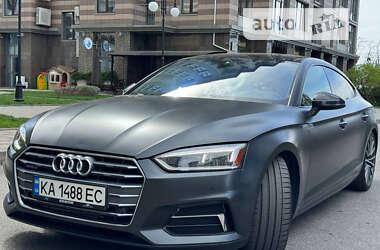 Купе Audi A5 2018 в Киеве