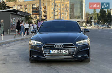 Купе Audi A5 2017 в Києві